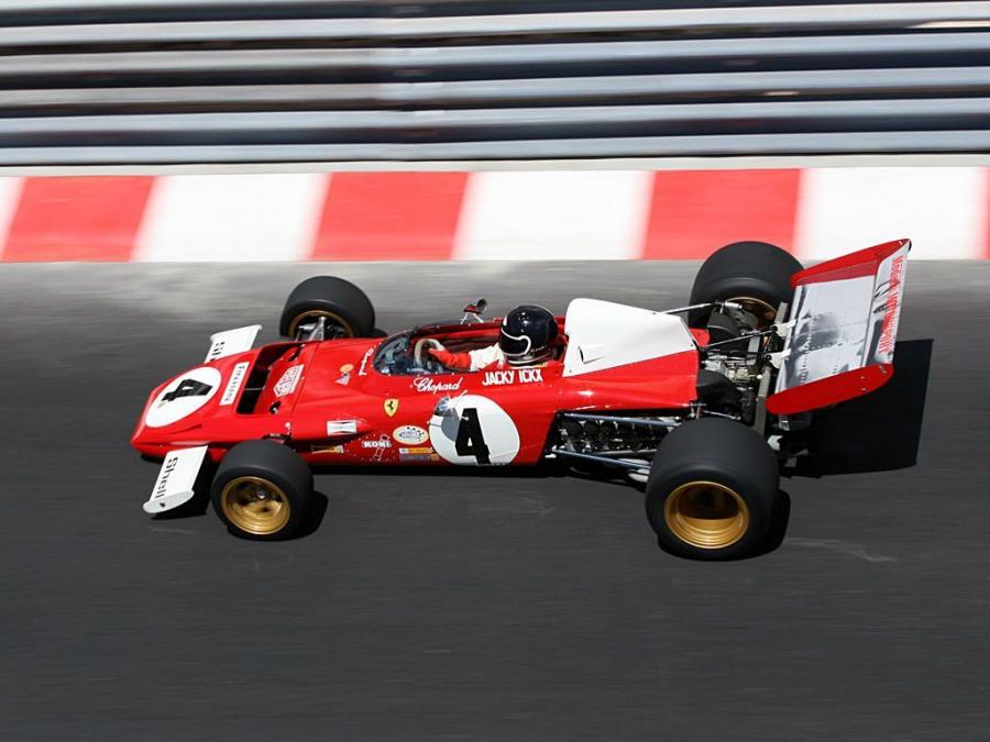  Ferrari 312 B2 1971 года  (фото 15 из 27)